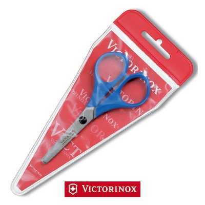 VICTORINOX STAINLESS STEEL SCISSORS FOR CHILDREN CM. 10