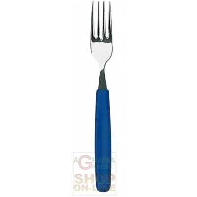 VICTORINOX FORK WITH BLUE HANDLE