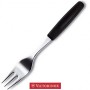 VICTORINOX CAKE FORK BLACK HANDLE