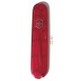 VICTORINOX GUANCIA PER MULTIUSO MM. 92 TRANSLUCENTI ROSSE 