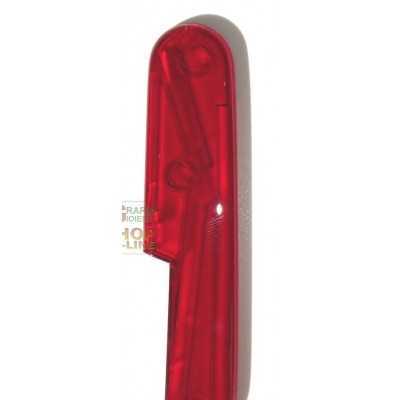 VICTORINOX GUANCIA PER MULTIUSO MM. 92 TRANSLUCENTI ROSSE 