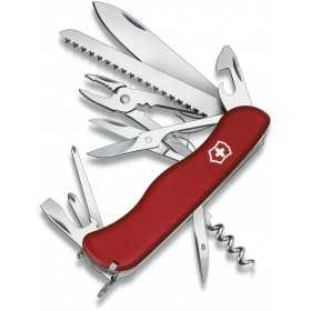 VICTORINOX HERCULES ROBUST SWISS MULTIPURPOSE KNIFE 0.9043