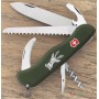 VICTORINOX HUNTER VERDE OLIVA COLTELLO MULTIUSO PER CACCIA