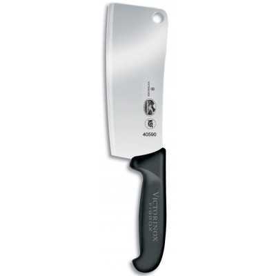 VICTORINOX MANNARINE BLACK HANDLE 320 GR.