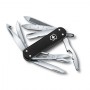 VICTORINOX MINI CHAMP ALOX BLACK MM. 58 