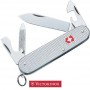 VICTORINOX MULTIUSO CADET GUANCIALE ALOX STRIATO 0.2601.26 