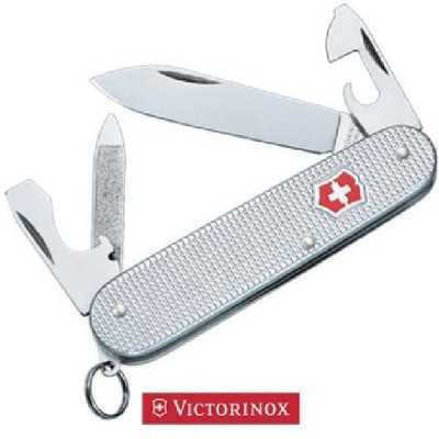 VICTORINOX MULTIPURPOSE CADET PILLOW ALOX STRIPED 0.2601.26