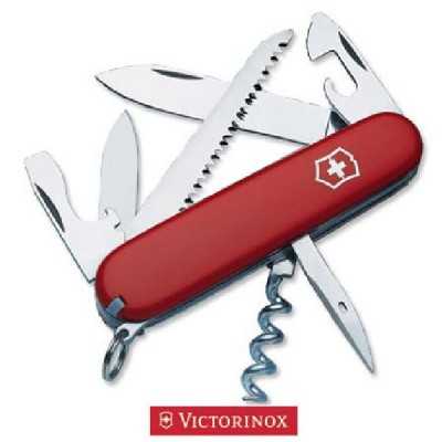 VICTORINOX MULTIPURPOSE CAMPER 1.3613