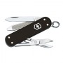 VICTORINOX MULTIPURPOSE CLASS CHEEKS ALOX BLACK 0.6221.23