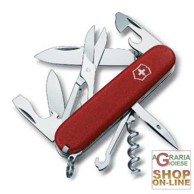 VICTORINOX MULTIUSO CLIMBER ECOLINE 