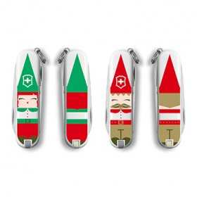 VICTORINOX MULTIPURPOSE WITH GNOMES COORDINATED PACKAGING