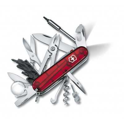 VICTORINOX MULTIPURPOSE CYBERTOOL LITE