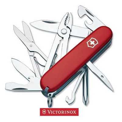 VICTORINOX MULTIUSO DELUXE TINKER 1.4723 