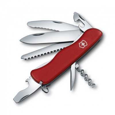 VICTORINOX MULTIPURPOSE FIREMAN SAFETY LOCK