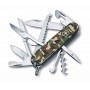 VICTORINOX MULTIUSO HUNTSMAN GUANCIALI MIMETICHE 1.3713.94 