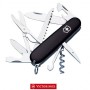 VICTORINOX MULTIUSO HUNTSMAN GUANCIALI NERE 1.3713.3 