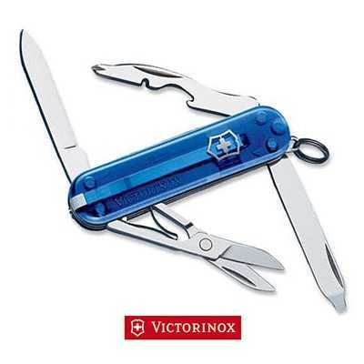 VICTORINOX MULTIPURPOSE MANAGER SAPPHIRE 0.6365.T2