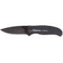 BETA ART. 1778SCL KNIFE A WITH SOFT CARBON FINISH MM. 180