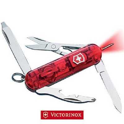 VICTORINOX MULTIPURPOSE MIDNITE MANAGER RUBY