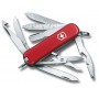 VICTORINOX MULTIPURPOSE MIDNITE MINICHAMP WITH WHITE LED