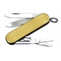 VICTORINOX MULTIUSO ORO SATINATO 