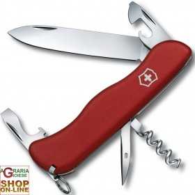 VICTORINOX MULTIPURPOSE PICKNICKER KNIFE WITH 11 FUNCTIONS mm.