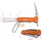 BETA ART. 1778X COLTELLO PER NAUTICA IN ACCIAIO IMPUGNATURA IN