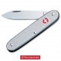 VICTORINOX MULTIPURPOSE ONLY STRIPED ALOX ALUMINUM CHEEKS