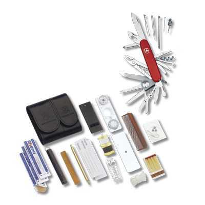 VICTORINOX MULTIPURPOSE SURVIVAL WITH SURVIVAL KIT