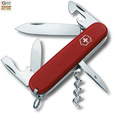 VICTORINOX SWISS MULTIPURPOSE TOURIST ECOLINE 12 FUNCTIONS BL