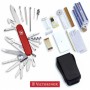 VICTORINOX MULTIUSO SWISS CHAMP SOS SET SURVIVAL 1.8810 