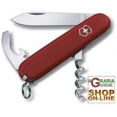 VICTORINOX MULTIPURPOSE WAITER ECOLINE ORIGINAL SWISS KNIFE