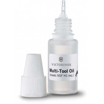 VICTORINOX LUBRICANT OIL FOR MULTIPURPOSE 10 ML BOTTLE 4.3302