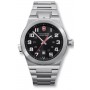 VICTORINOX OROLOGIO CONVOY QUADR NERO BRAC 