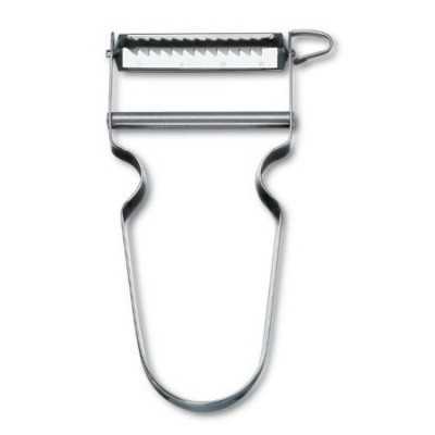 VICTORINOX POTATO PEELER JULIENNE OSCILLATING BLADE