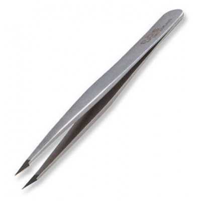 VICTORINOX STAINLESS STEEL TWEEZERS SHARP TIP