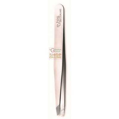 VICTORINOX STAINLESS STEEL TWEEZERS OBLIQUE POINT