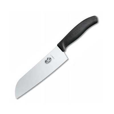 VICTORINOX SANTOKU CLASSIC BL
