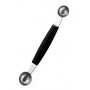 VICTORINOX SCAVINI DOUBLE HANDLE BLACK
