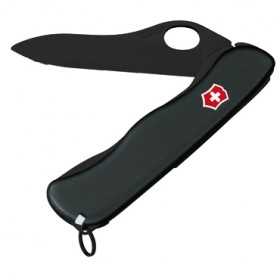 VICTORINOX SENTINEL BURNISHED SMOOTH BLADE WITH CLIP 0.8416.M3