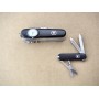 VICTORINOX SET DUO NERO CON OROLOGIO 