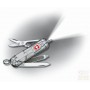 VICTORINOX SIGNATURE LITE SILVER TECH COFEZIONE REGALO 