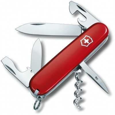 VICTORINOX SPARTAN COLTELLINO MULTIUSO SVIZZERO CLASSICO 1.3603 