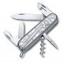 VICTORINOX SPARTAN SILVER TECH TRASPARENTE 