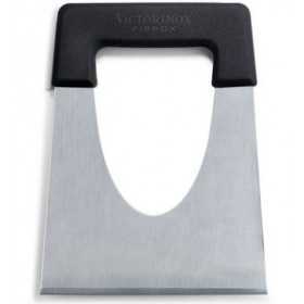 VICTORINOX CHEESE SPATULA BLACK HANDLE 6.1103.16