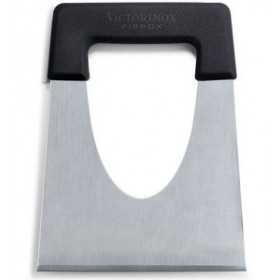 VICTORINOX CHEESE SPATULA BLACK HANDLE 6.1103.16