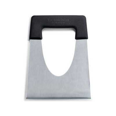 VICTORINOX CHEESE SPATULA BLACK HANDLE 6.1103.16