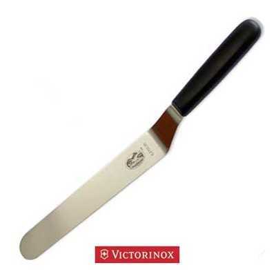 VICTORINOX KNEE SPATULAS BLACK HANDLE 5.2703.25