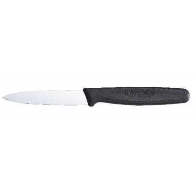 VICTORINOX SPELUCCHINI BLACK HANDLE 5.0603