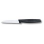VICTORINOX SPELUCCHINI MANICO NERO ONDULATO 